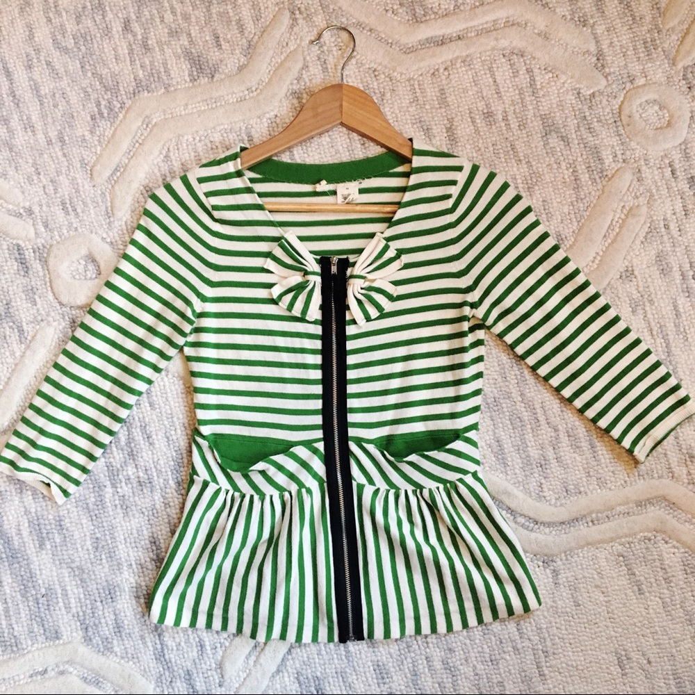 Anthropologie Cardigan